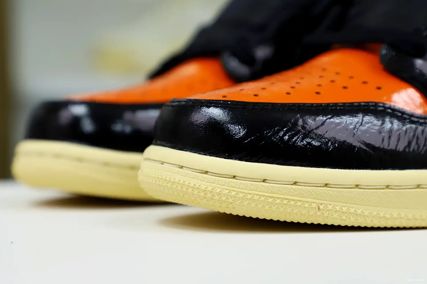 HIGH 3.0' 1 Kimikick JORDAN BACKBOARD AIR 'SHATTERED RETRO OG 0326